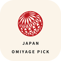 Japan Omiyage Pick logo